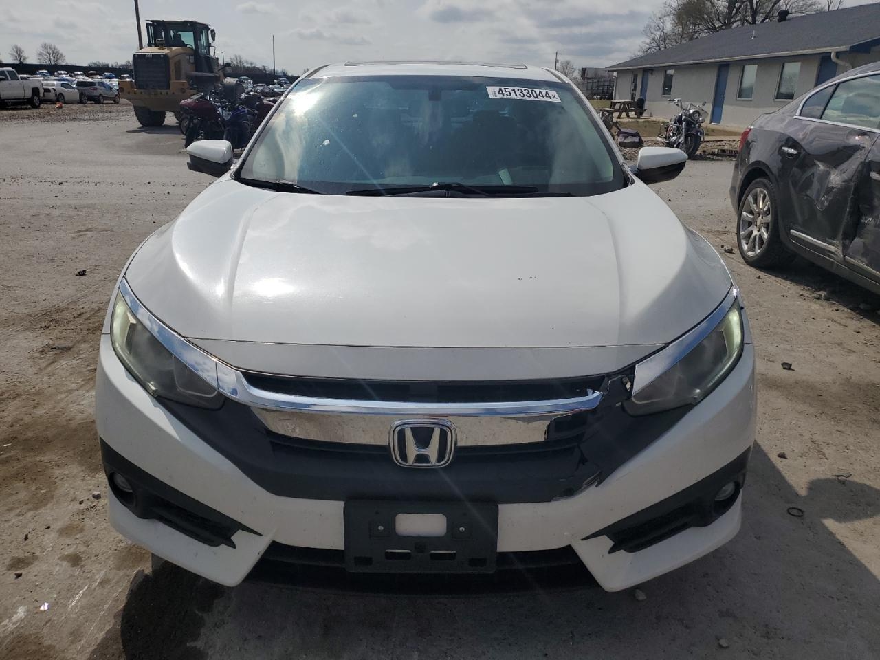 2016 HONDA CIVIC EXL - Фото 5