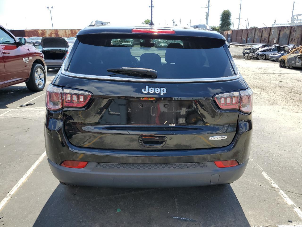 2018 JEEP COMPASS LA - Фото 6