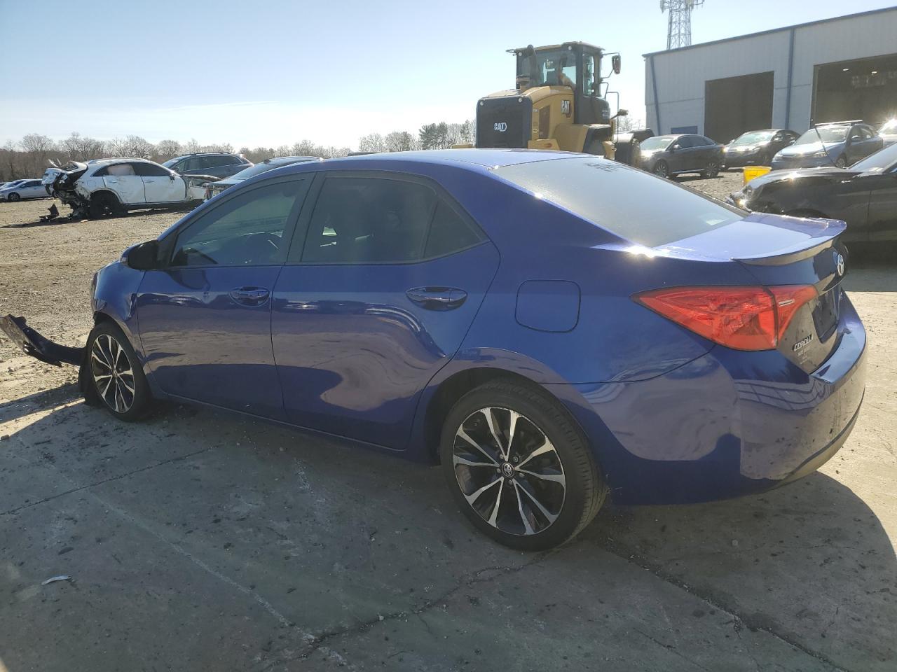 2018 TOYOTA COROLLA L - Image 2