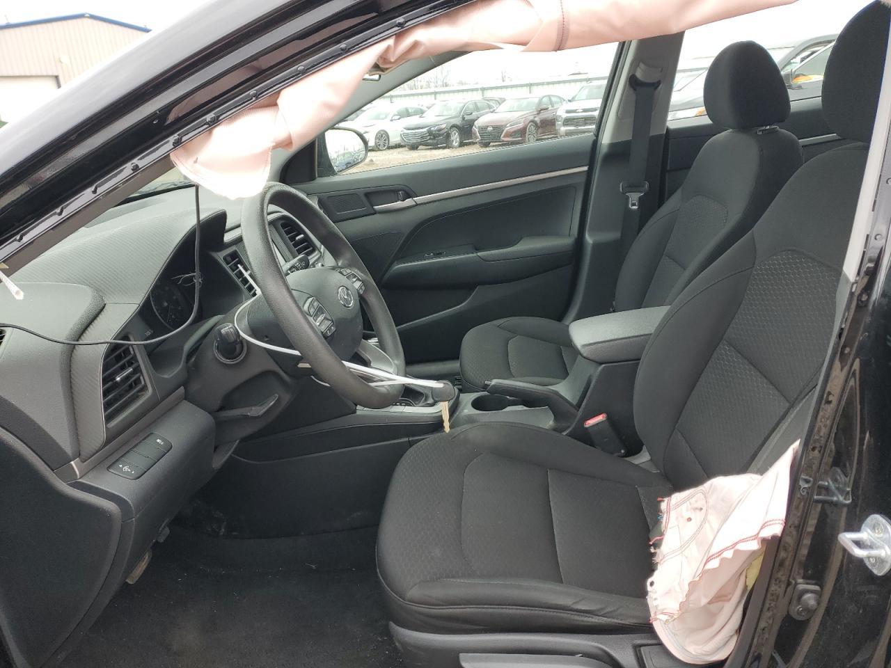 2019 HYUNDAI ELANTRA SE - Фото 7