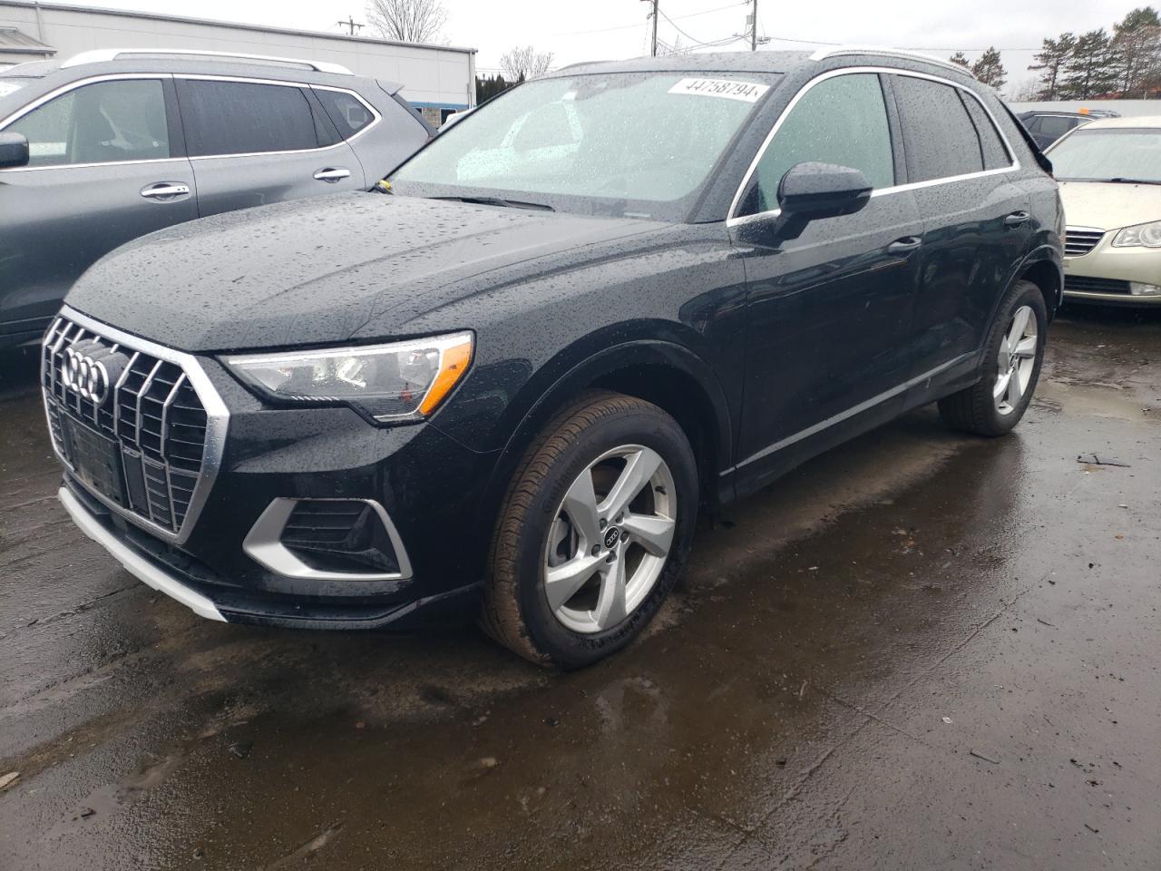 2022 AUDI Q3 PREMIUM