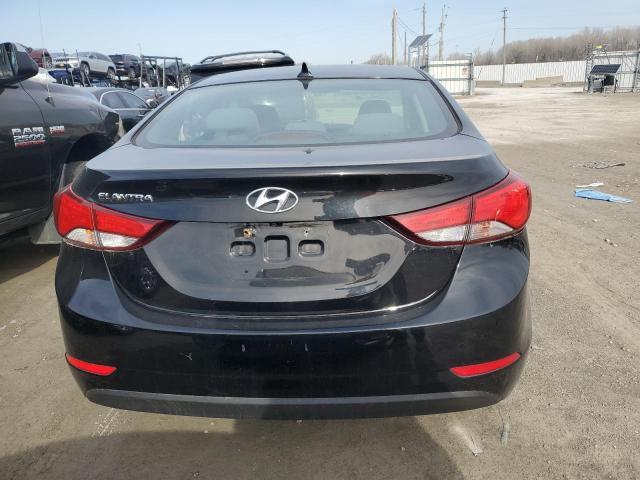 2015 Hyundai Elantra Se - Фото 6
