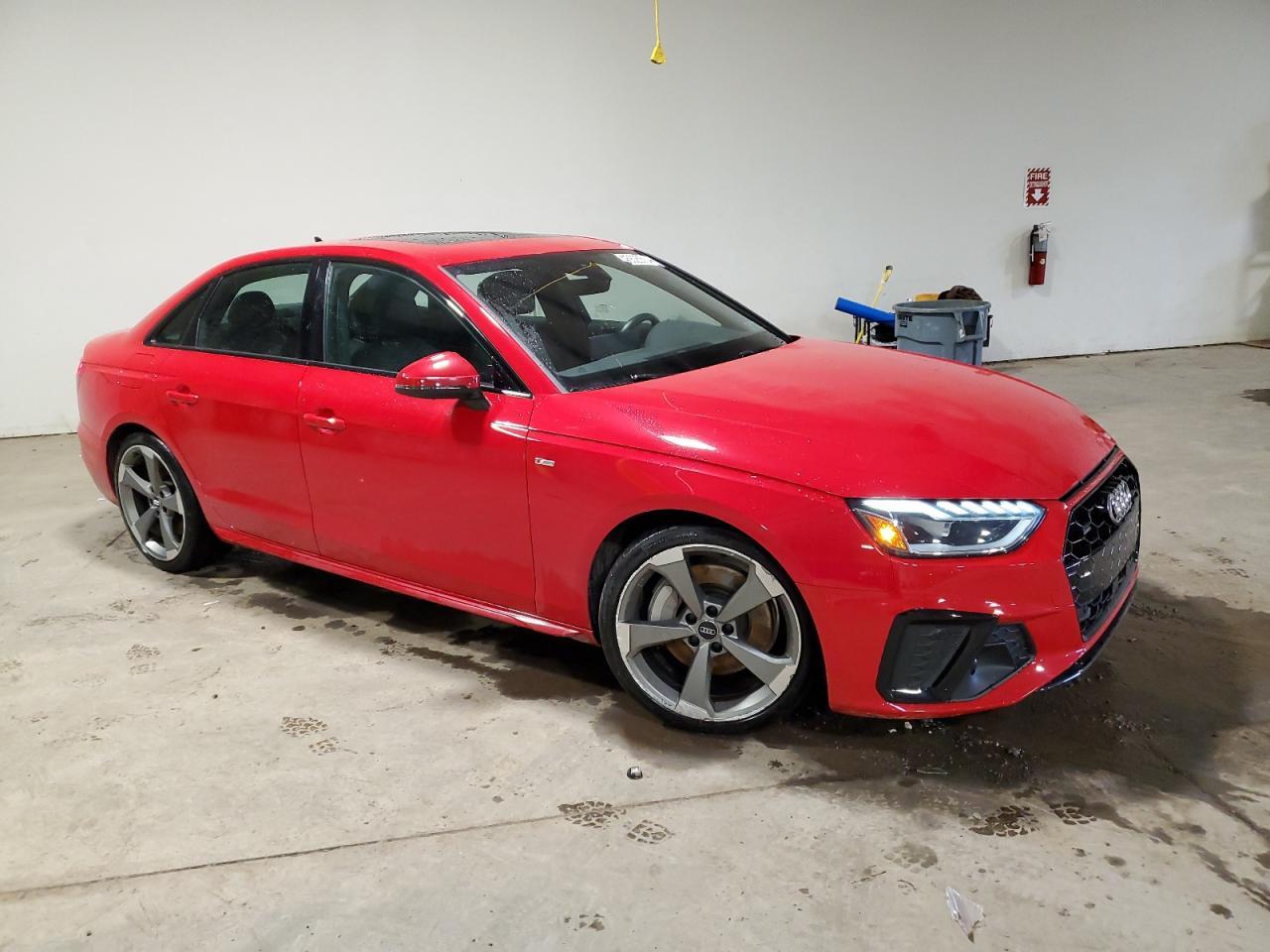 2021 AUDI A4 PREMIUM - Фото 4