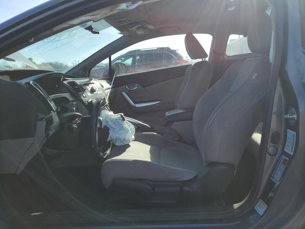 2013 HONDA CIVIC EX - Image 7