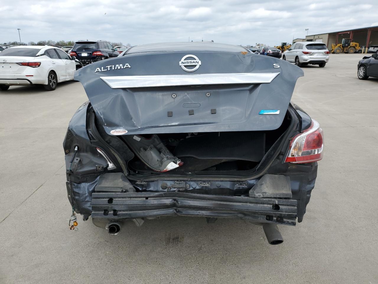 2013 NISSAN ALTIMA 2.5 - Image 6