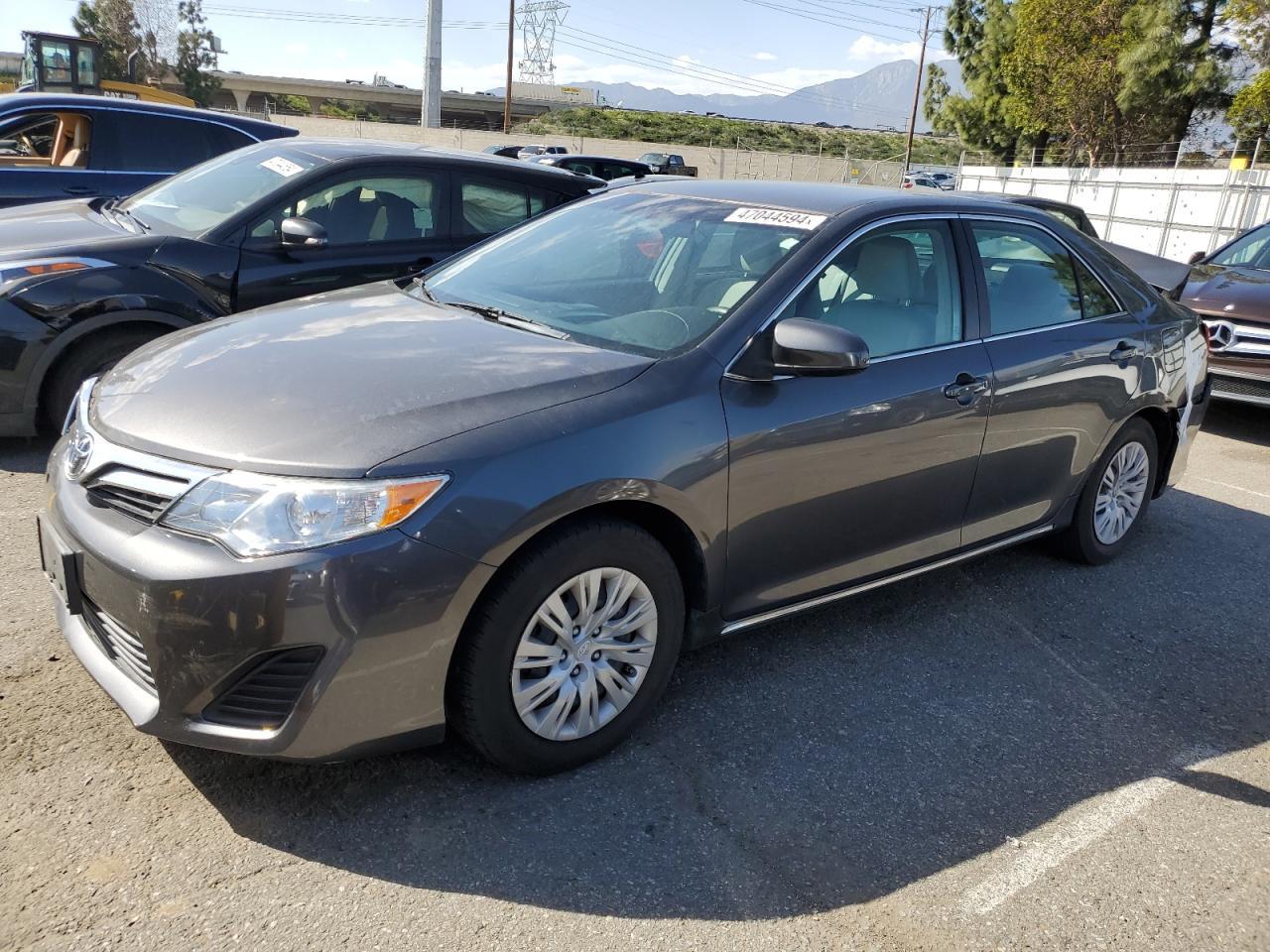 2013 TOYOTA CAMRY L