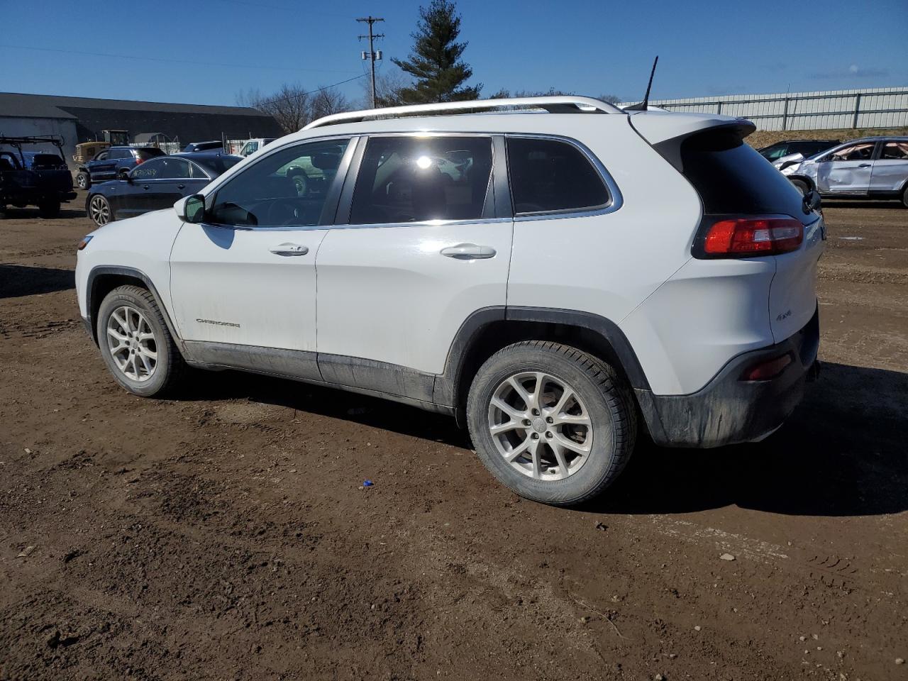 2016 JEEP CHEROKEE L - Фото 2