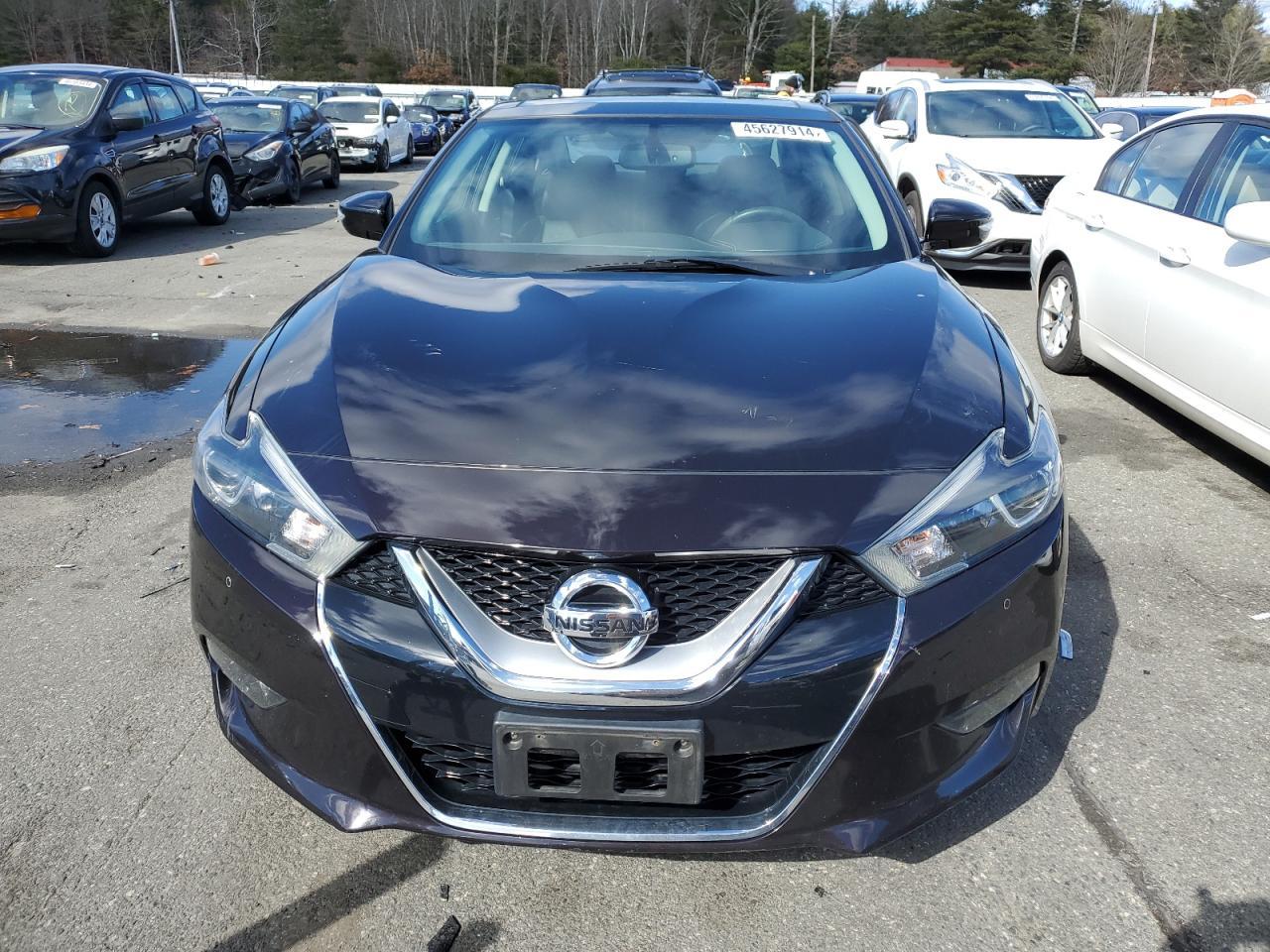 2016 NISSAN MAXIMA 3.5 - Фото 5