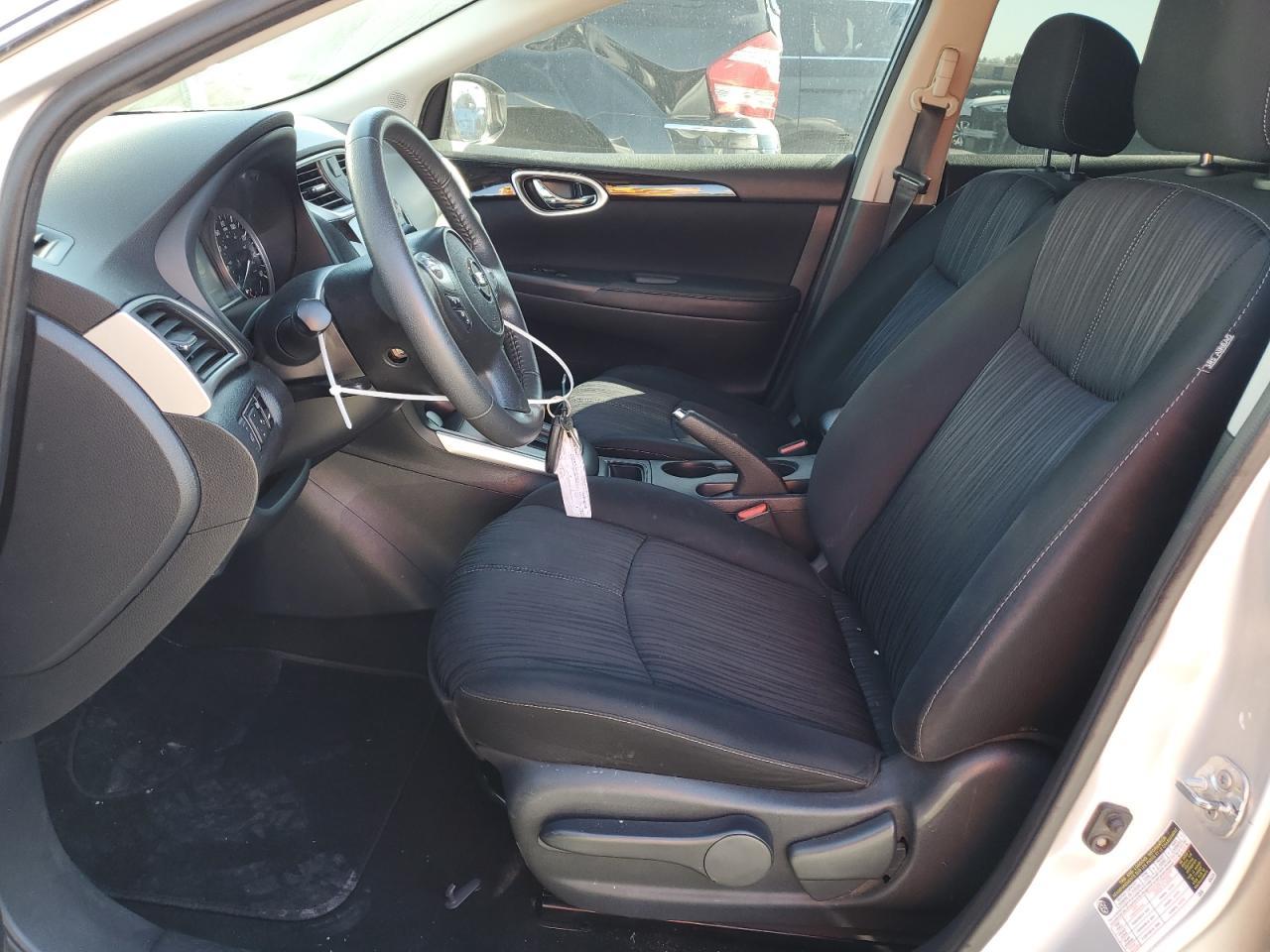 2016 NISSAN SENTRA S - Image 7