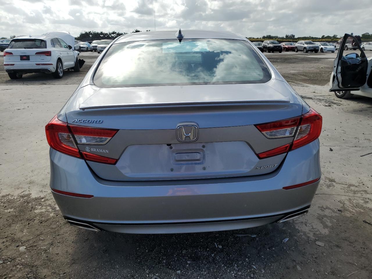 2020 HONDA ACCORD SPO - Image 6