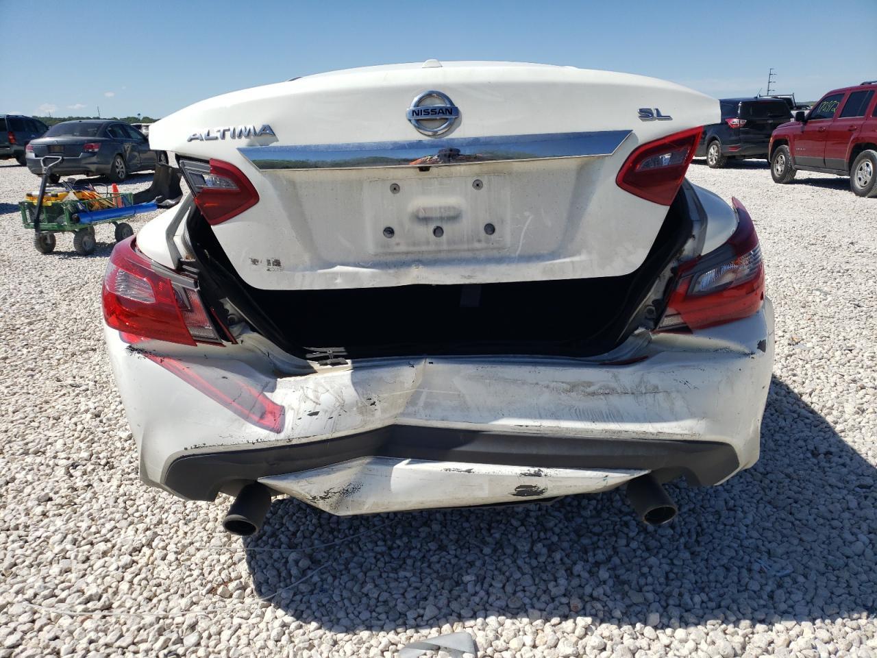 2018 NISSAN ALTIMA 2.5 - Фото 6