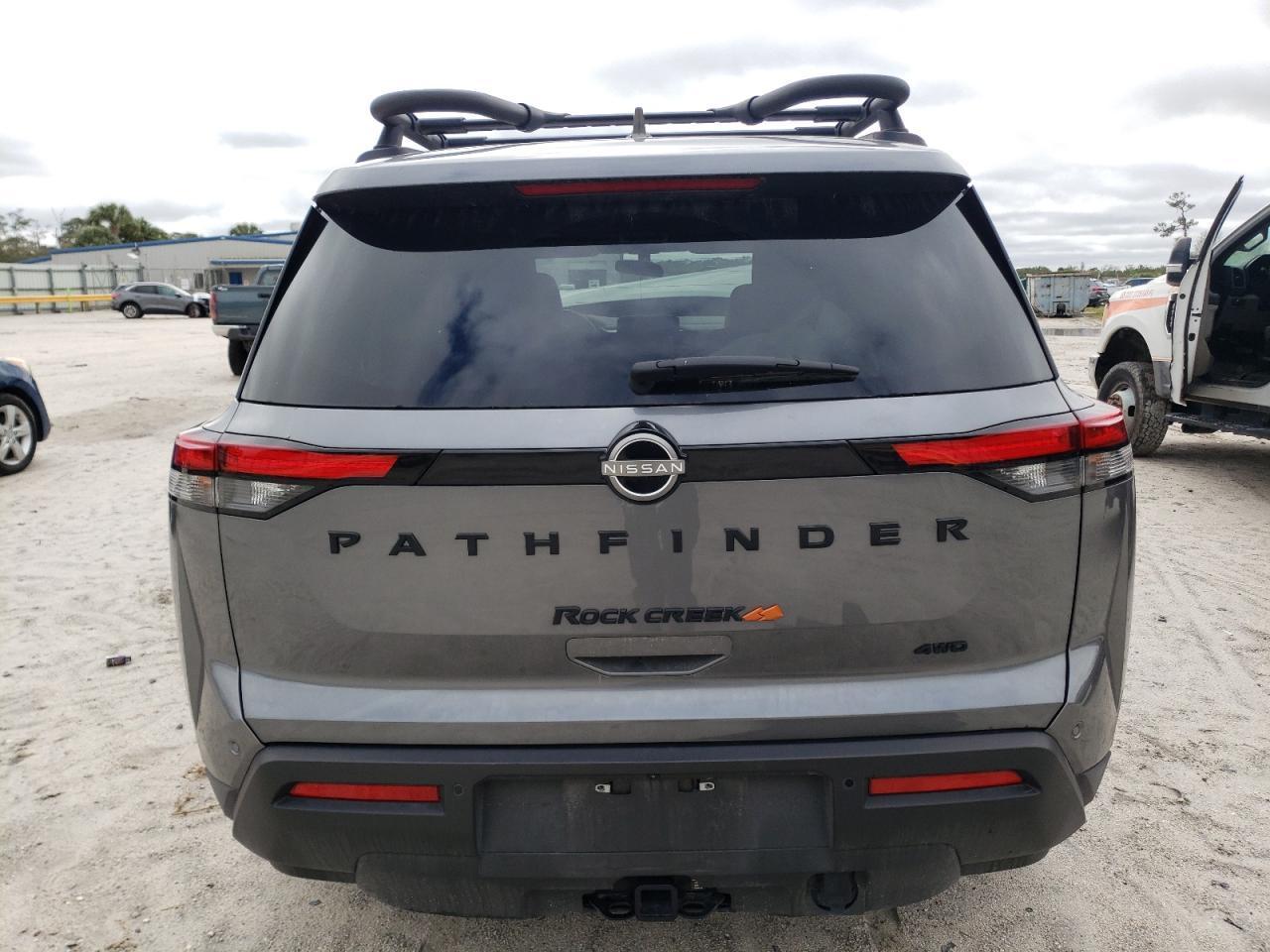 2023 NISSAN PATHFINDER - Фото 6