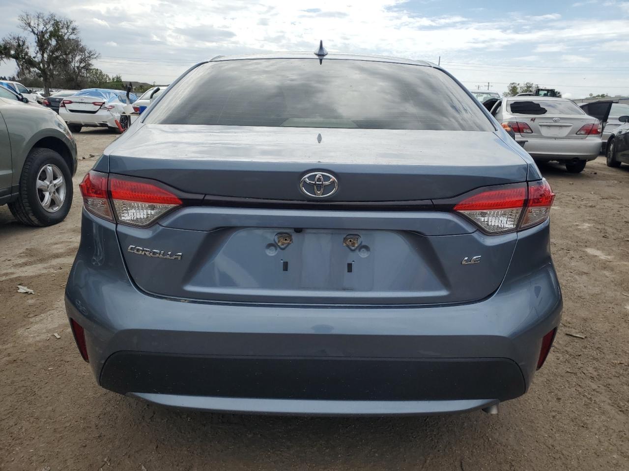 2020 TOYOTA COROLLA LE - Image 6