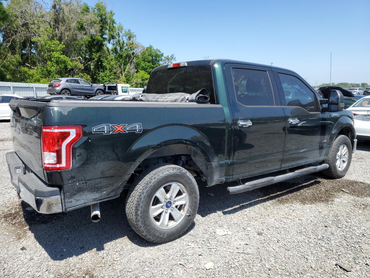 2016 FORD F150 SUPER - Фото 3