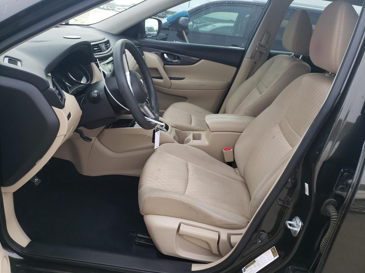 2017 NISSAN ROGUE S - Image 7