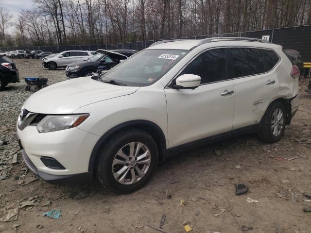 2015 Nissan Rogue S