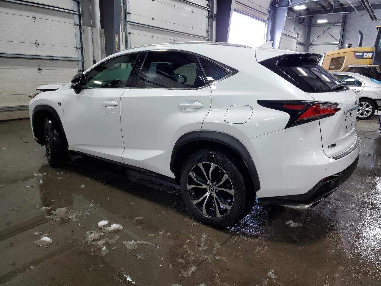 2016 LEXUS NX 200T BA - Image 2
