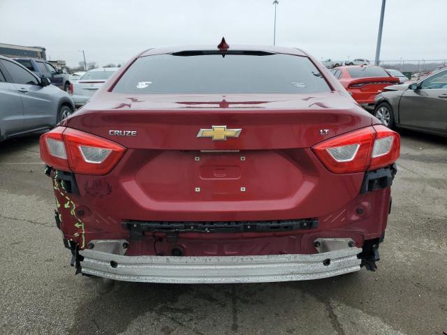 2017 Chevrolet Cruze Lt - Image 6