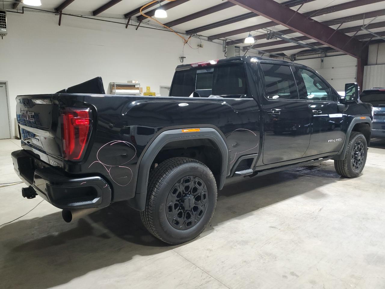 2022 GMC SIERRA K25 - Image 3