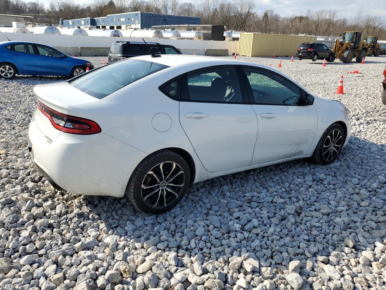 2014 DODGE DART SXT - Фото 3