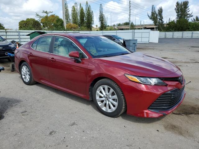 2018 Toyota Camry Le - Фото 4