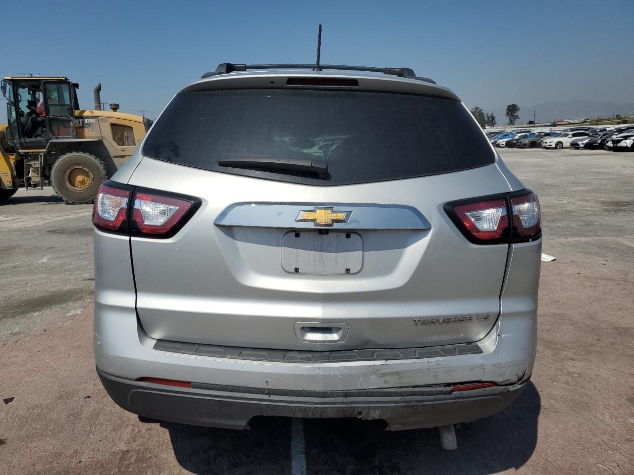 2014 CHEVROLET TRAVERSE L - Image 6