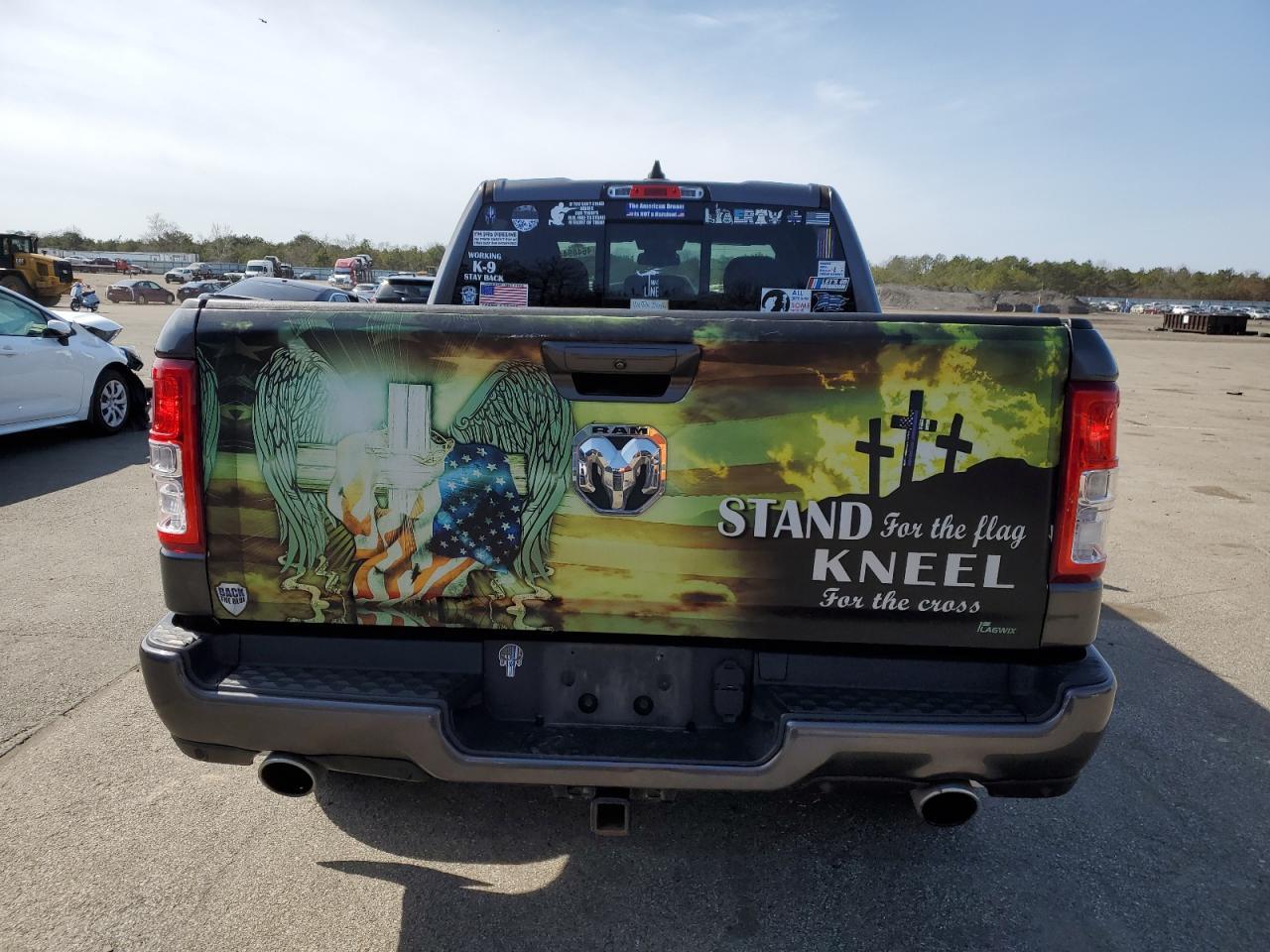 2019 RAM 1500 BIG H - Фото 6