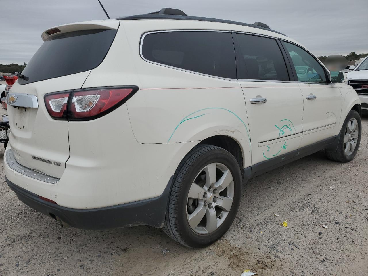 2015 CHEVROLET TRAVERSE L - Image 3