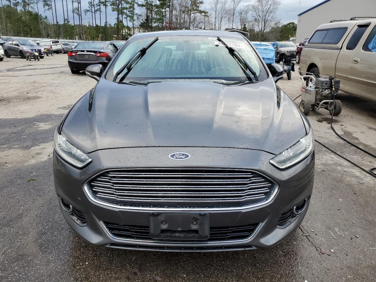 2015 FORD FUSION TIT - Фото 5