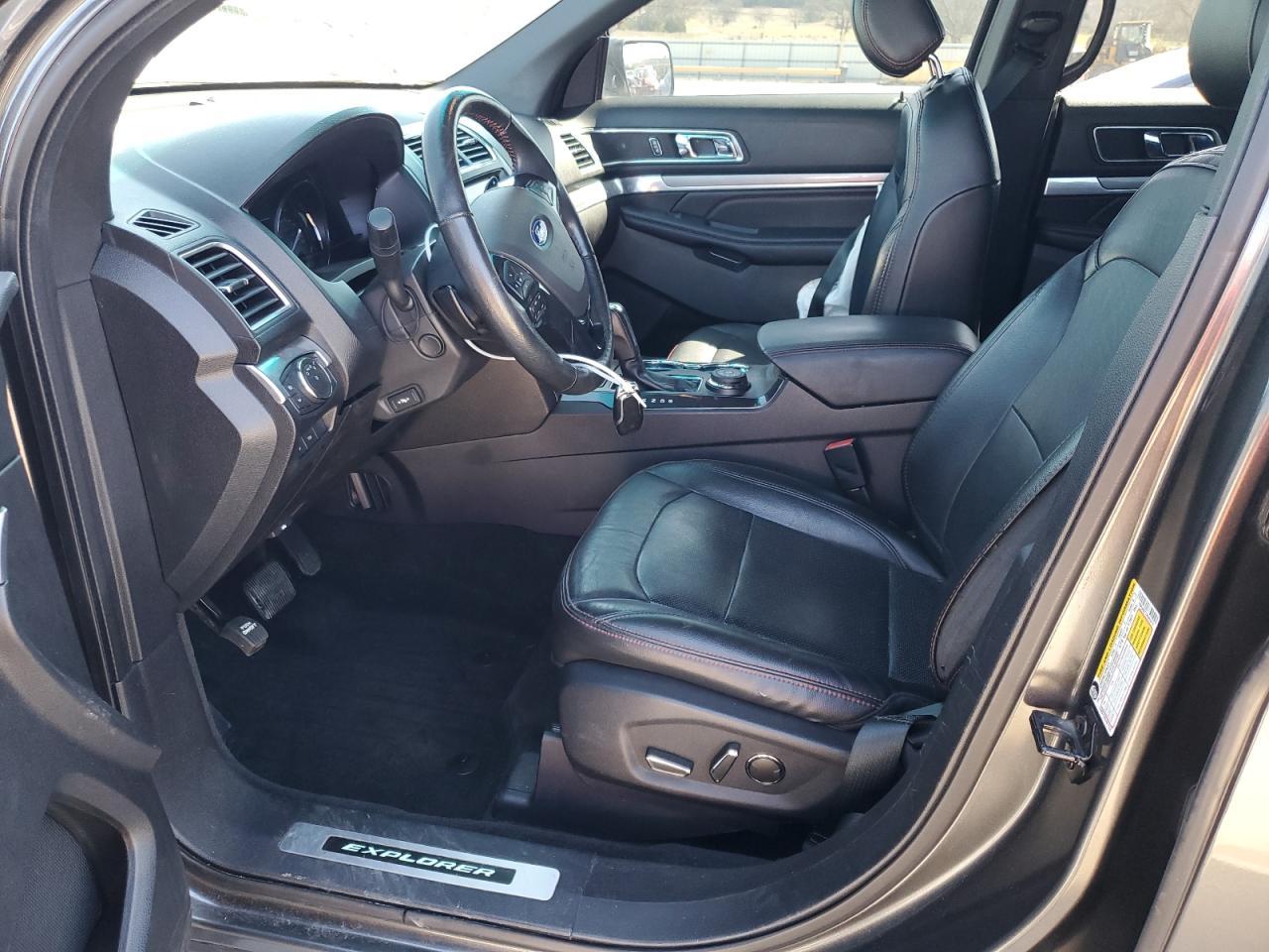 2017 FORD EXPLORER S - Image 7