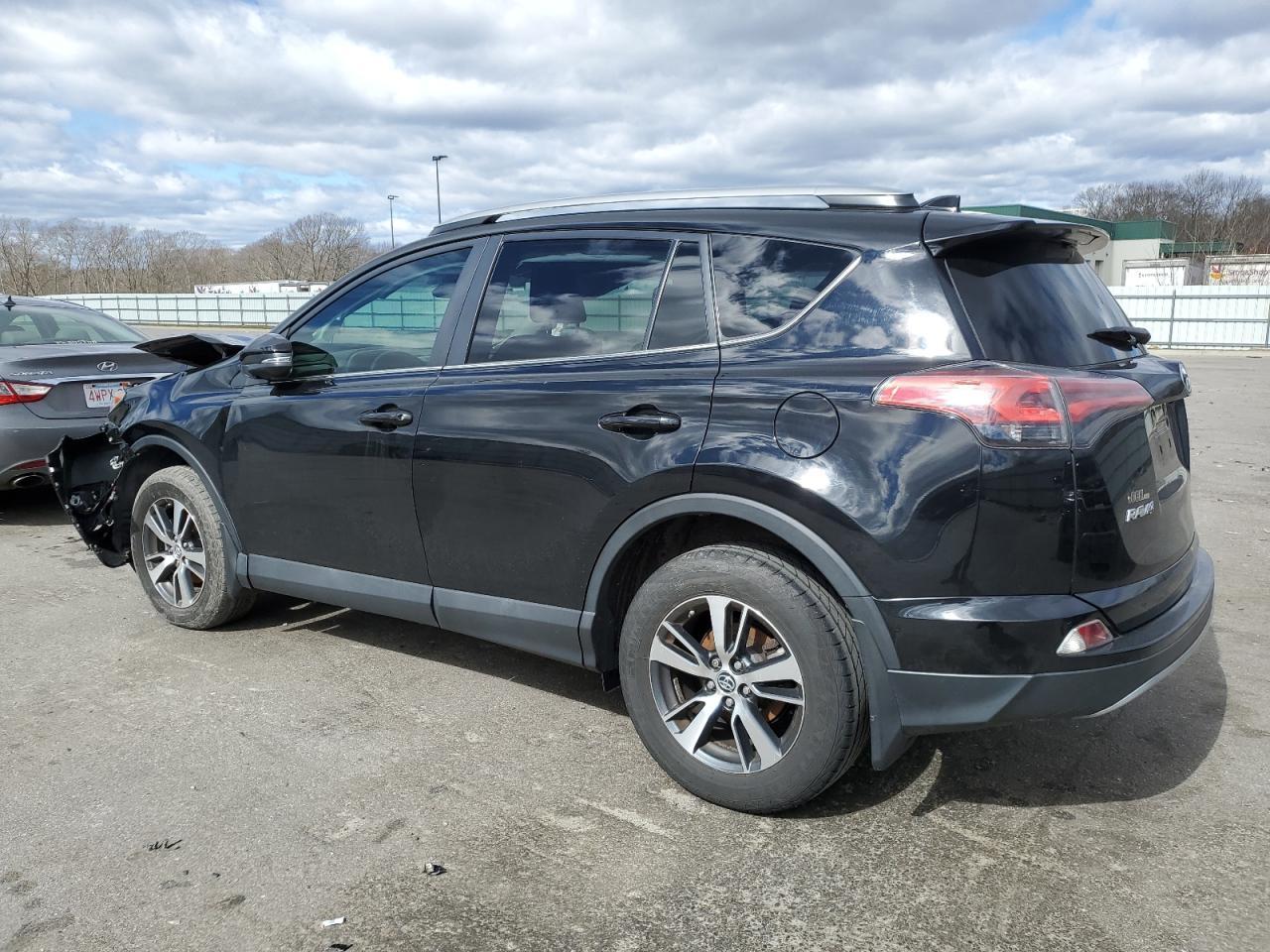 2018 TOYOTA RAV4 ADVEN - Фото 2