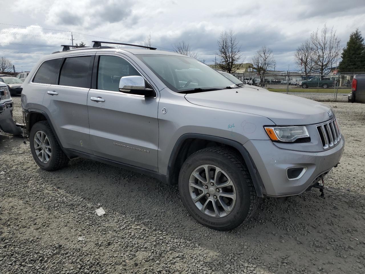 2015 JEEP GRAND CHER - Фото 4