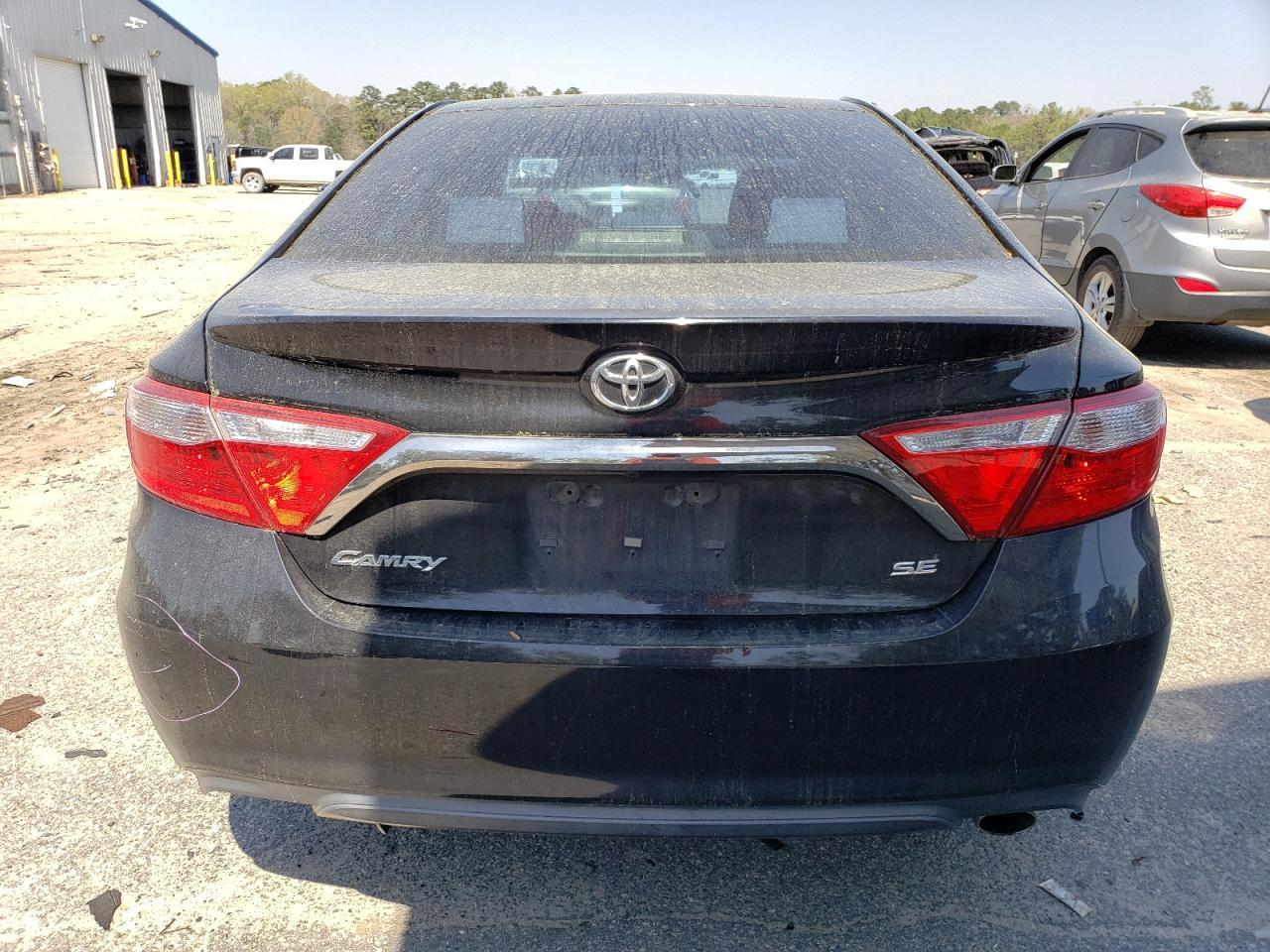 2016 TOYOTA CAMRY LE - Image 6