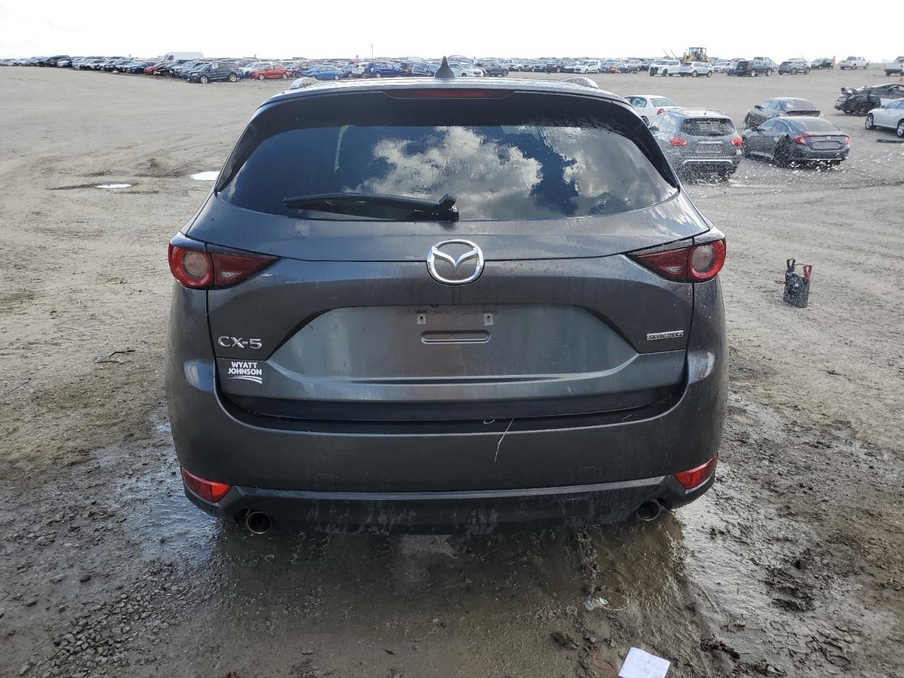 2021 MAZDA CX-5 TOURI - Фото 6