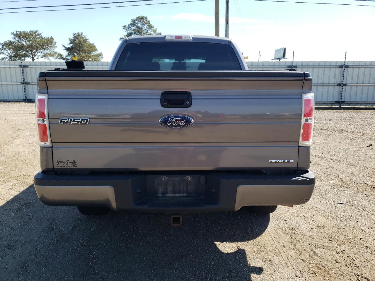 2014 FORD F150 SUPER - Фото 6