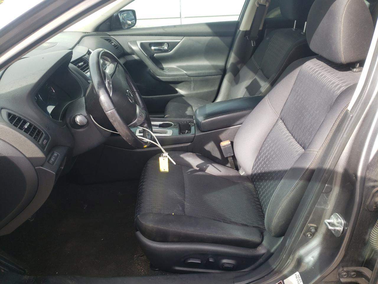2018 NISSAN ALTIMA 2.5 - Image 7
