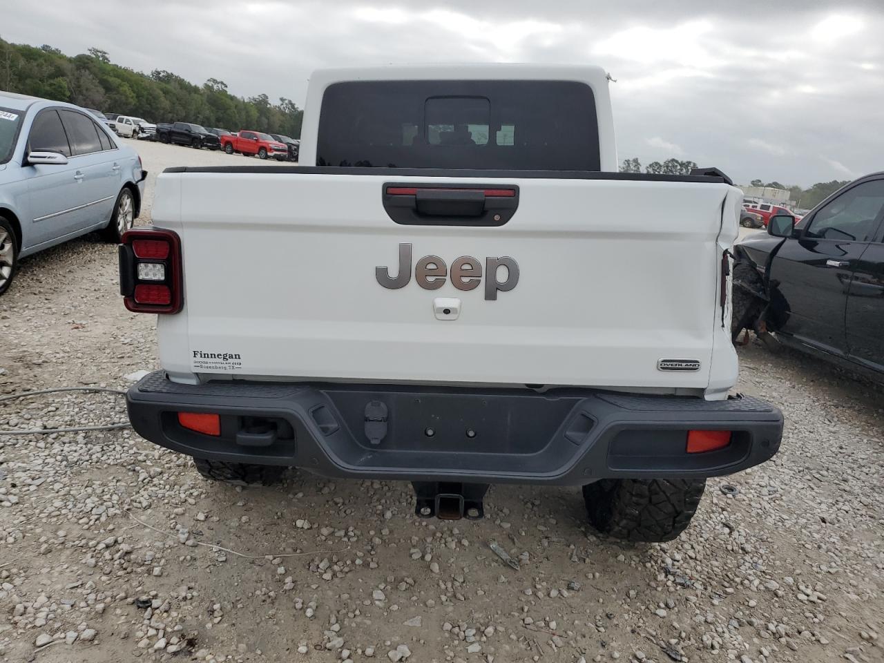 2020 JEEP GLADIATOR - Фото 6