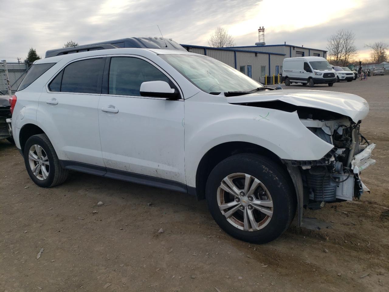 2016 CHEVROLET EQUINOX LT - Фото 4