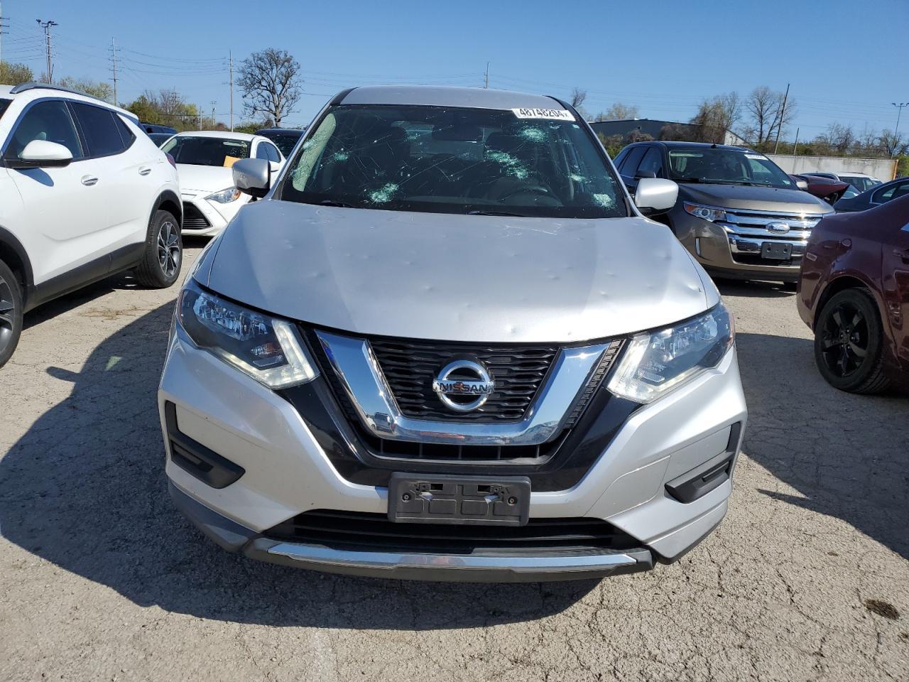 2017 NISSAN ROGUE S - Фото 5