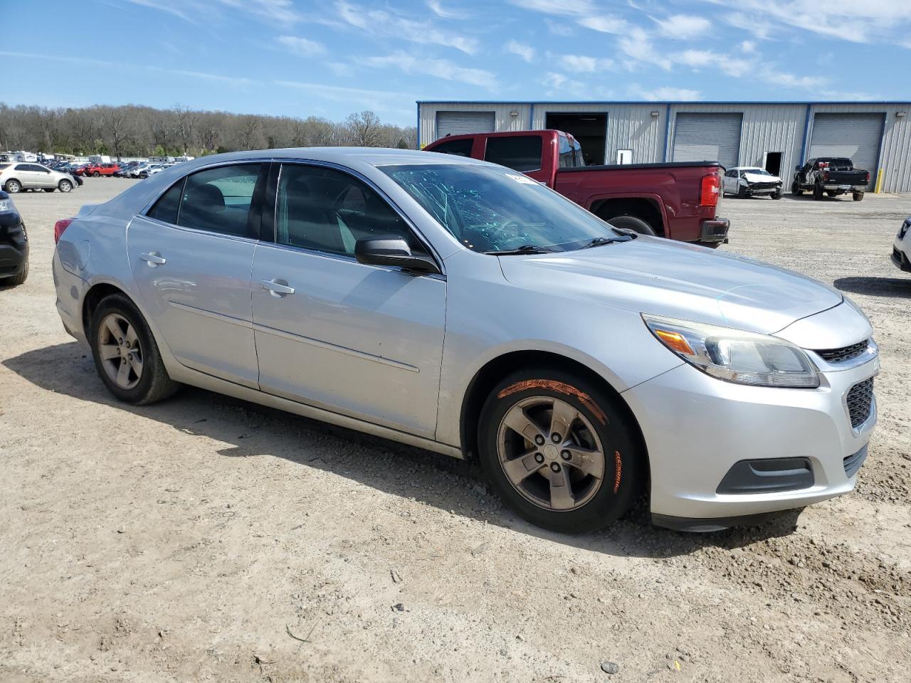 2015 CHEVROLET MALIBU LS - Image 4