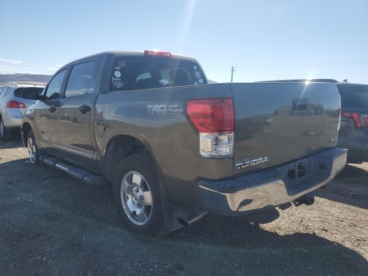 2012 TOYOTA TUNDRA CRE - Image 2