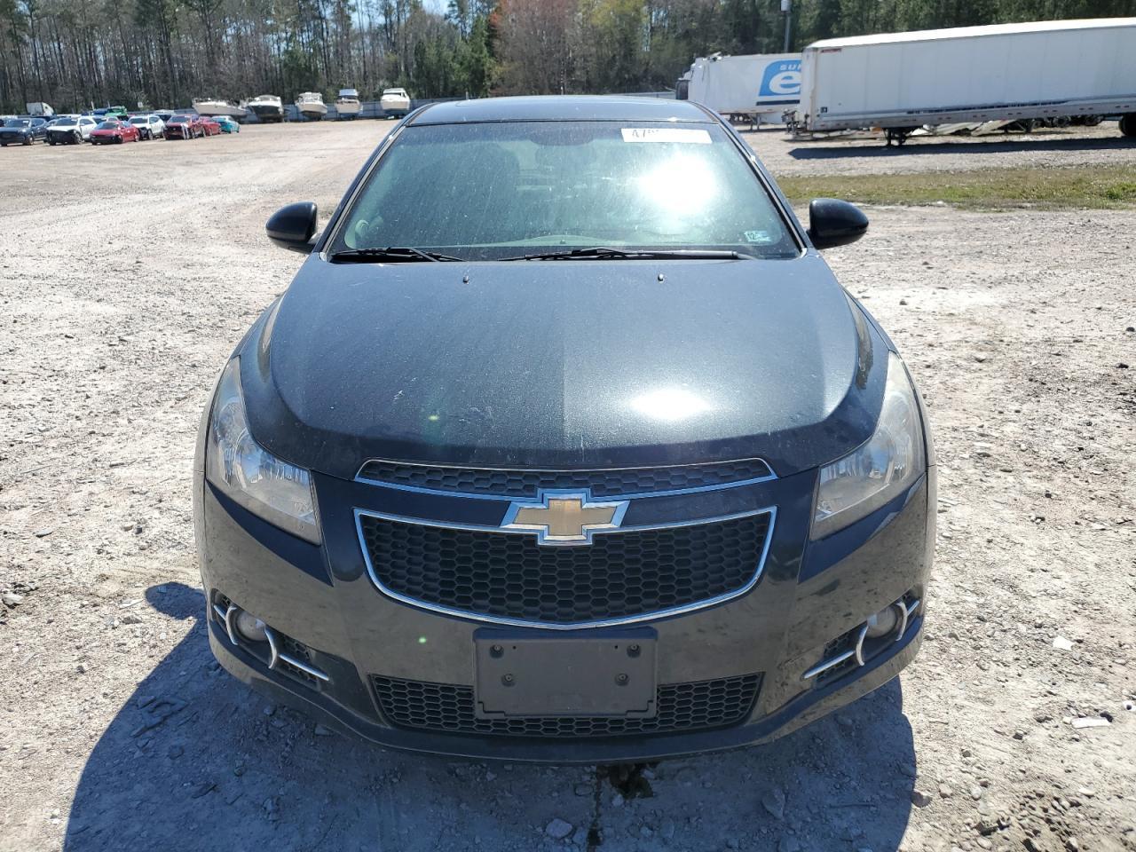 2012 CHEVROLET CRUZE LT - Image 5