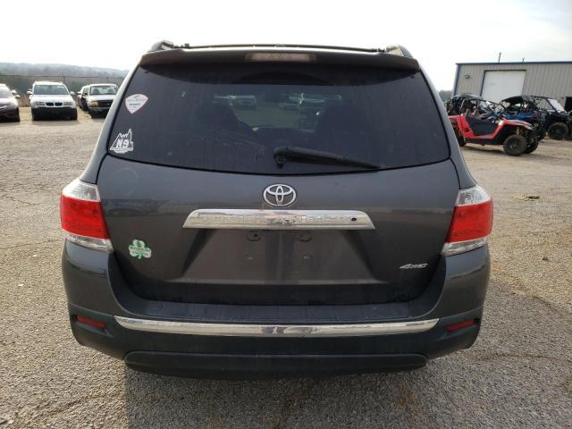 2012 Toyota Highlander Limited - Фото 6
