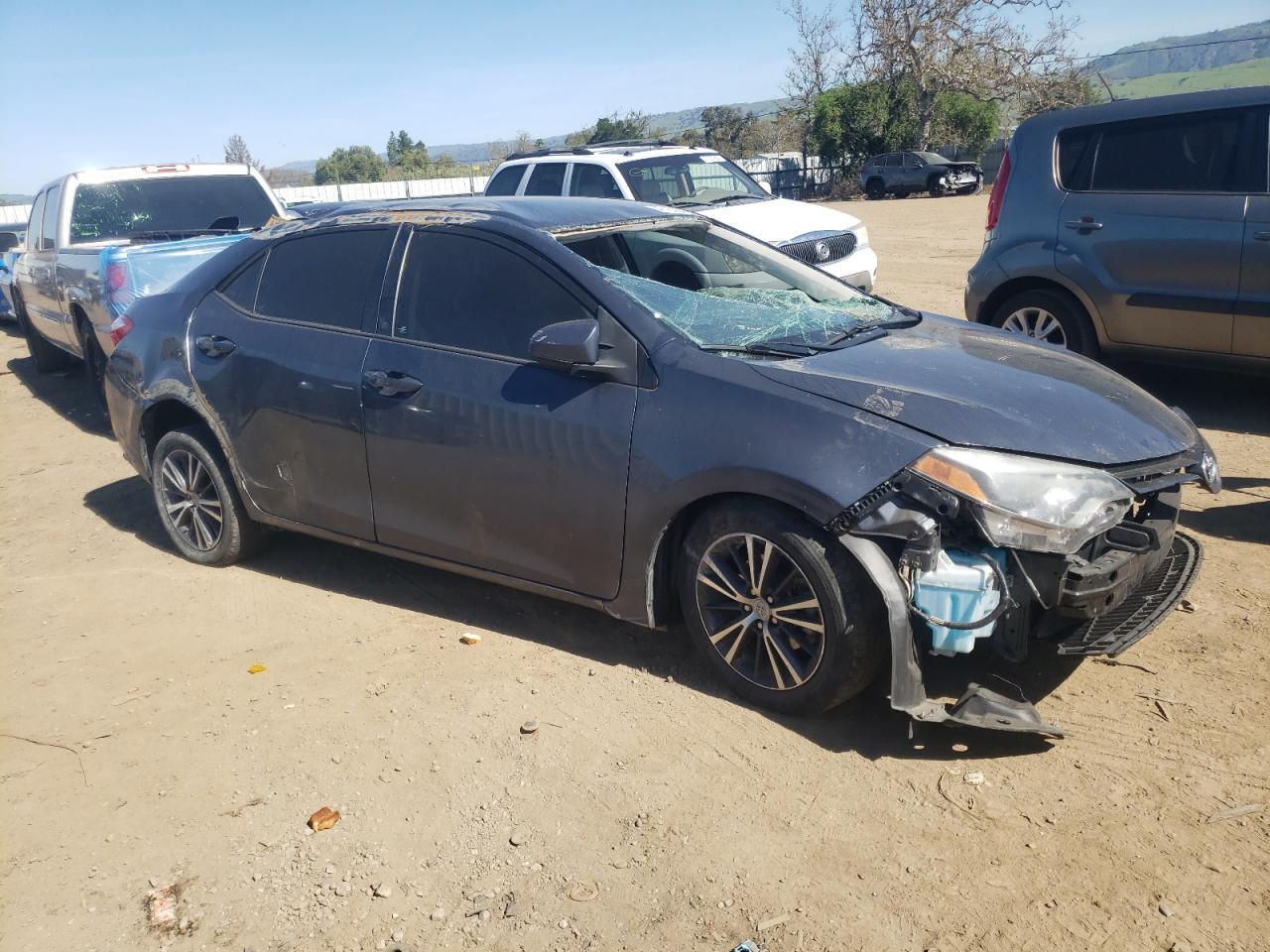 2016 TOYOTA COROLLA L - Image 4