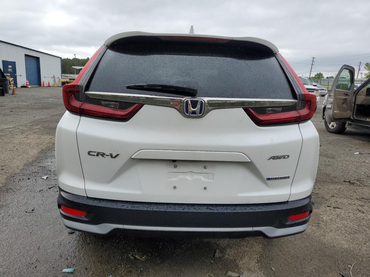 2020 HONDA CR-V EXL - Image 6