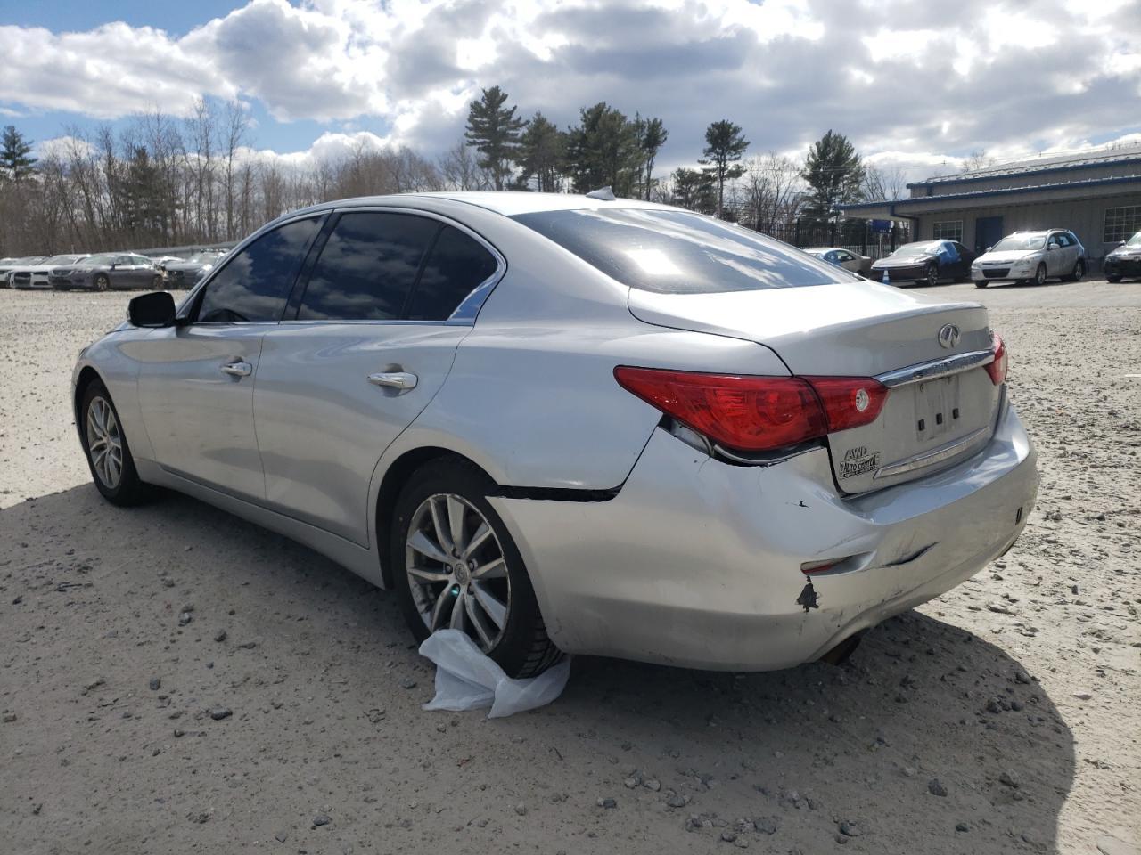 2015 INFINITI Q50 BASE - Фото 2
