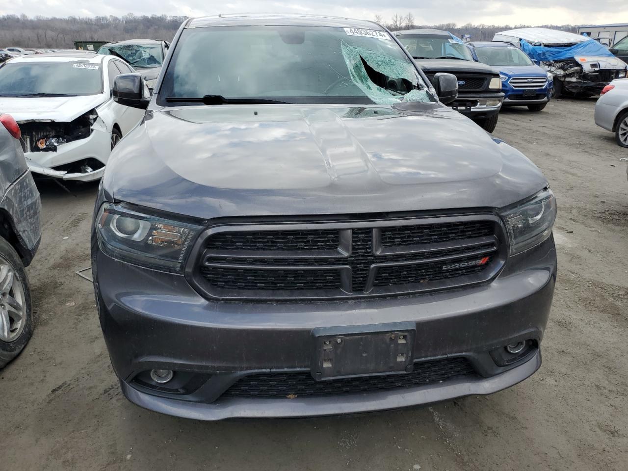 2014 DODGE DURANGO LI - Фото 5