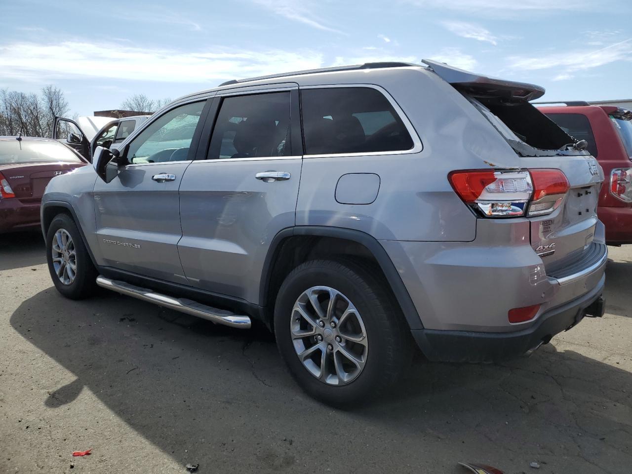 2015 JEEP GRAND CHER - Image 2