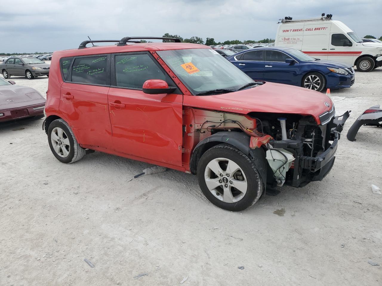 2019 KIA SOUL - Фото 4