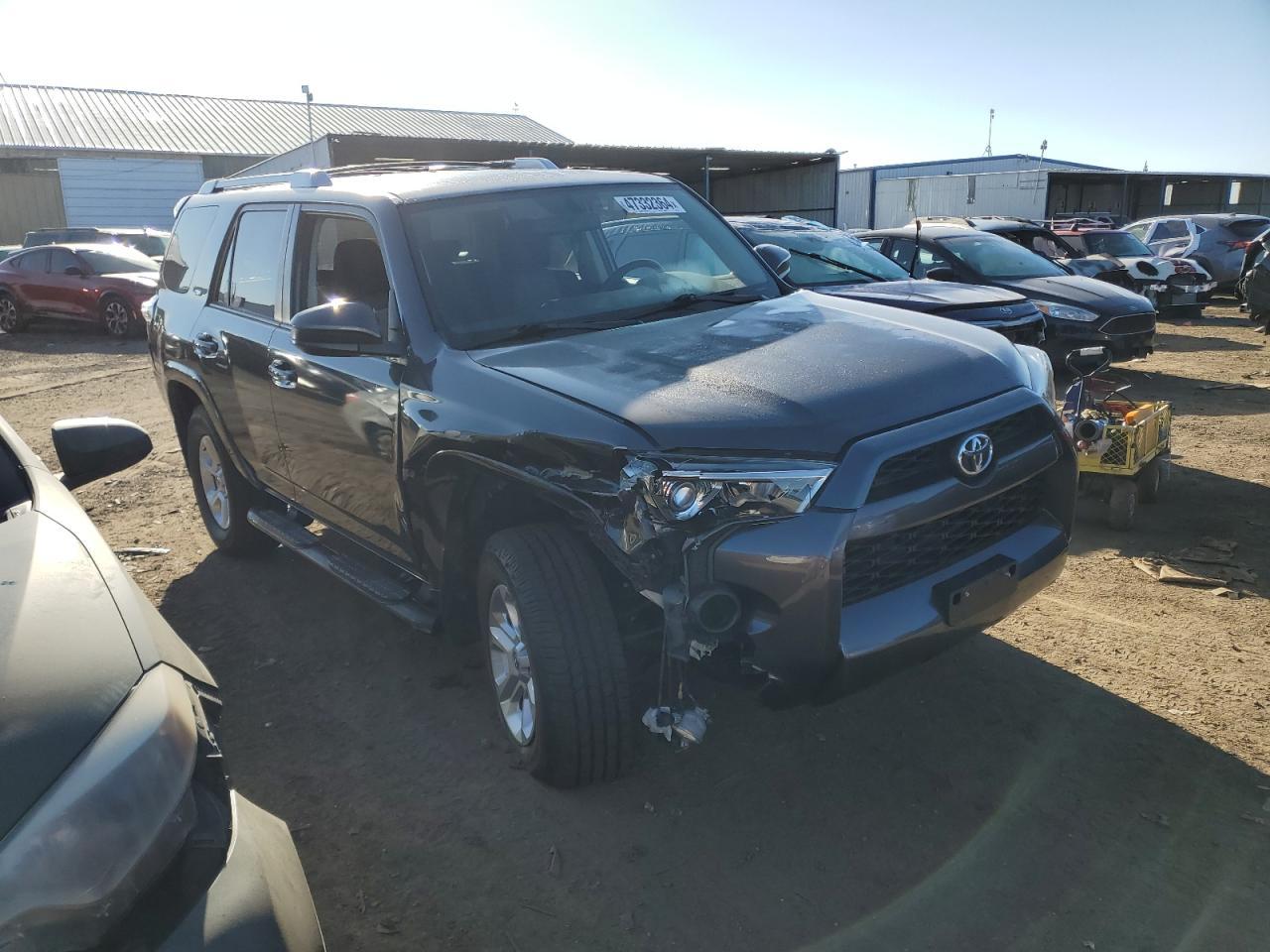 2018 TOYOTA 4RUNNER SR - Image 4